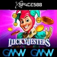 slot Lucky Jesters GameMediaWorks